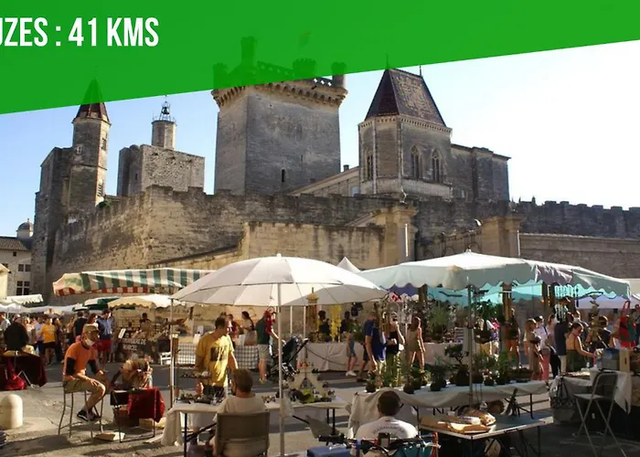 Le Balcon De L\'Horloge - Avignon - Centre Ville