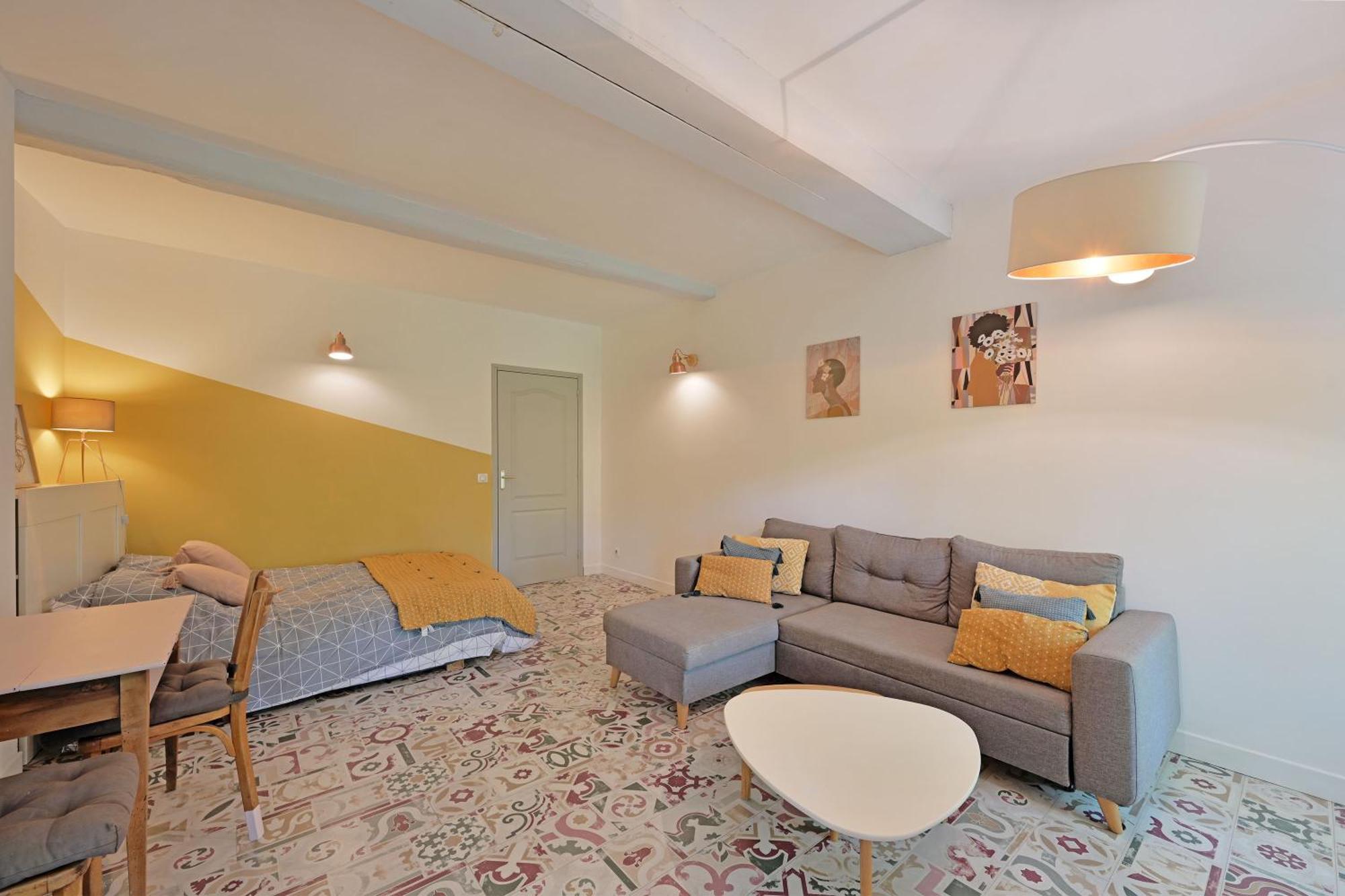 Appartement Le Balcon De L'horloge - - Centre